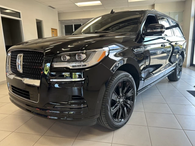 Lincoln Navigator L Reserve 2022