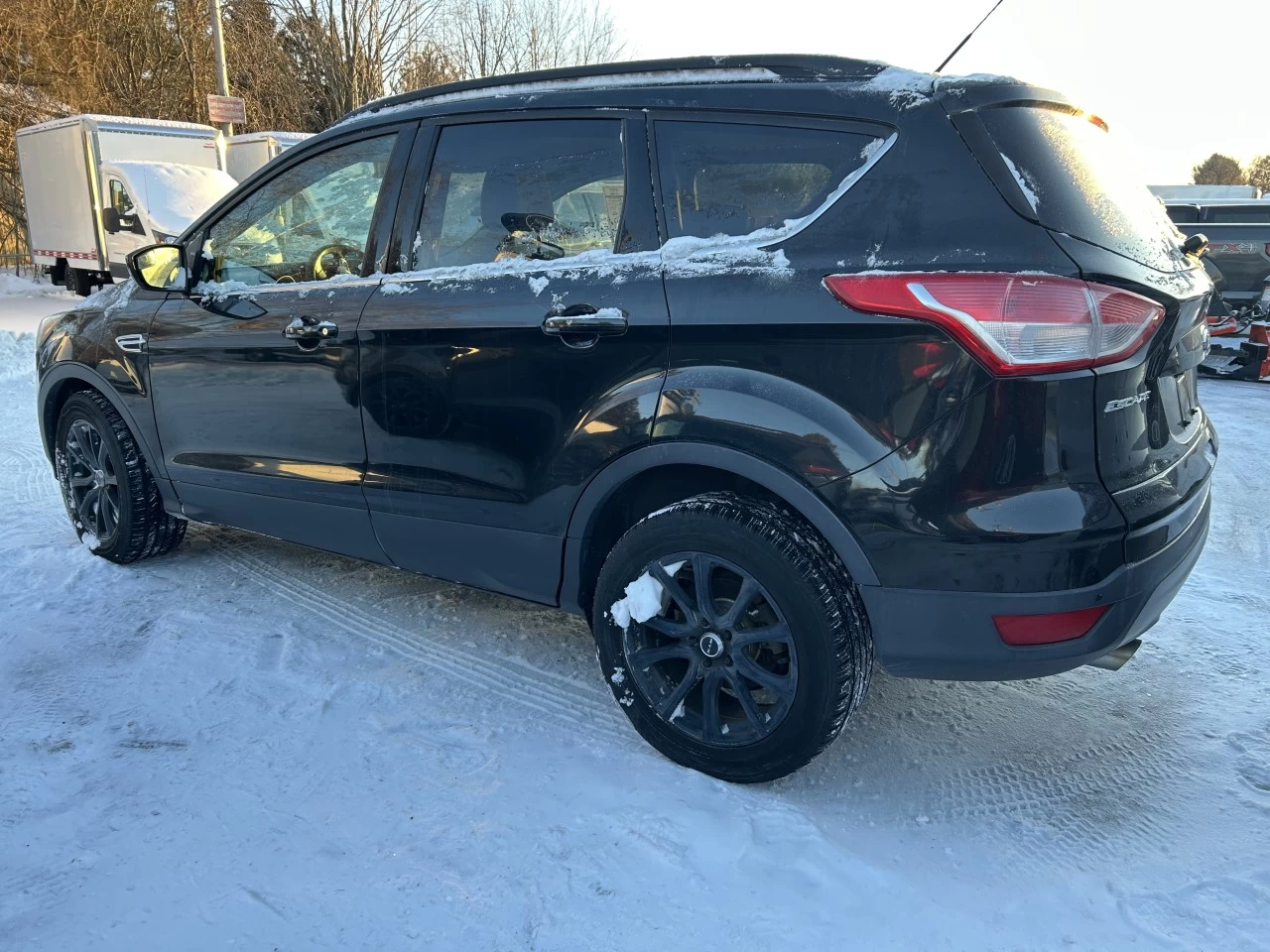 2015 Ford Escape SE Image principale