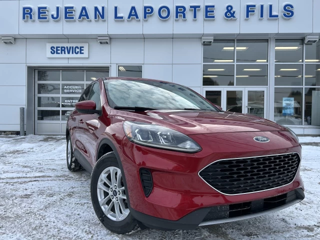 Ford Escape SE 2020