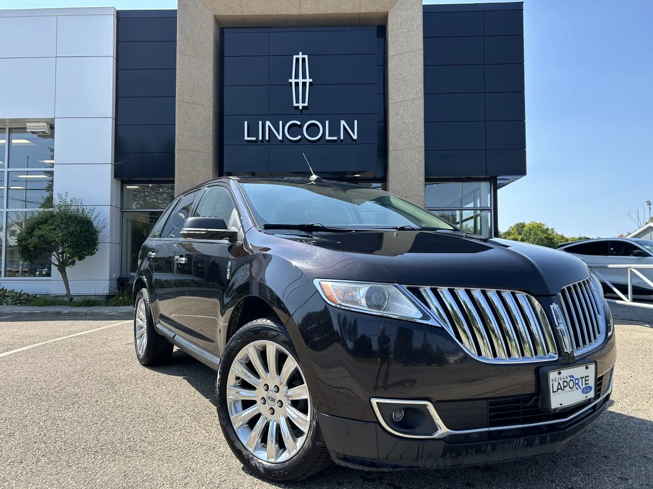 2013 Lincoln MKX AWD 4dr Main Image