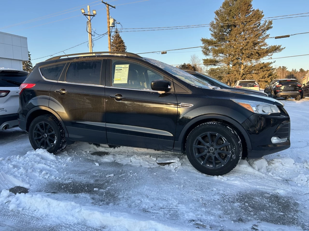 2015 Ford Escape SE Image principale