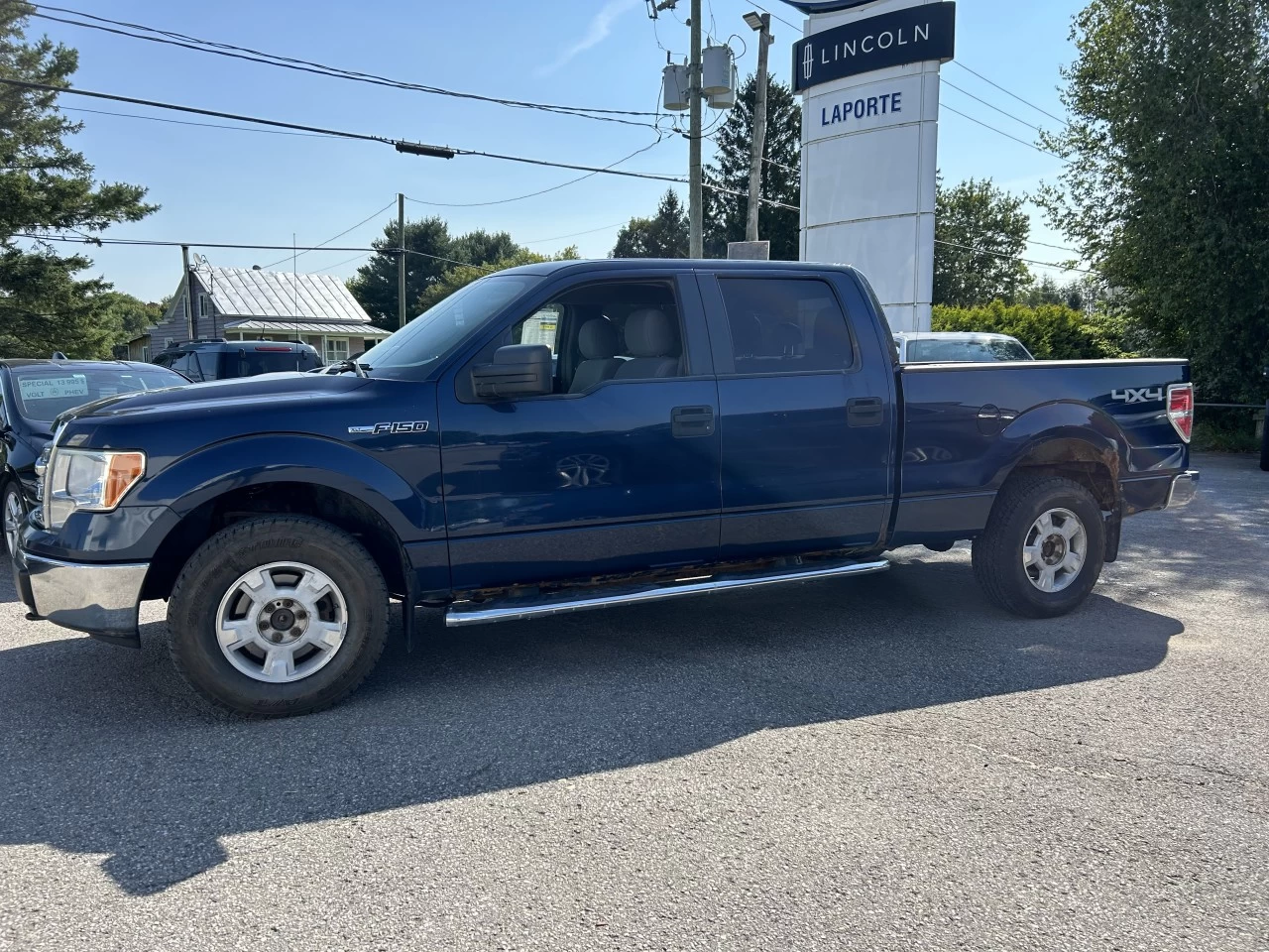 2013 Ford F-150 XLT Image principale