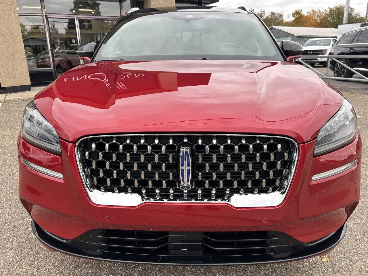 2022 Lincoln Corsair Grand Touring Main Image