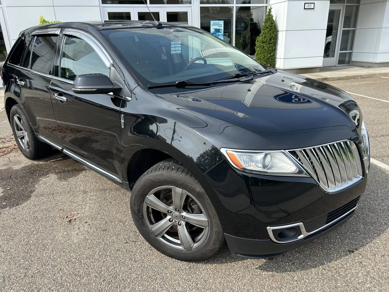 2014 Lincoln MKX AWD 4dr Image principale