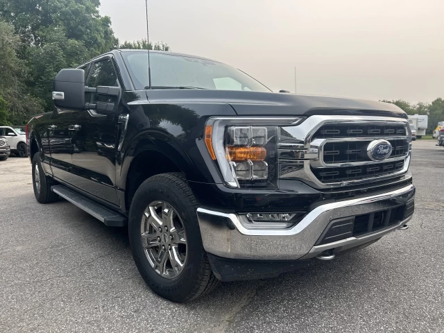 Ford F-150 XLT 2021