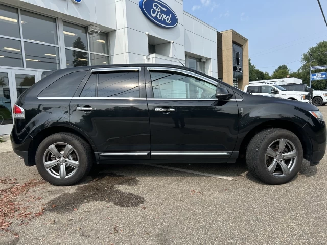 Lincoln MKX AWD 4dr 2014