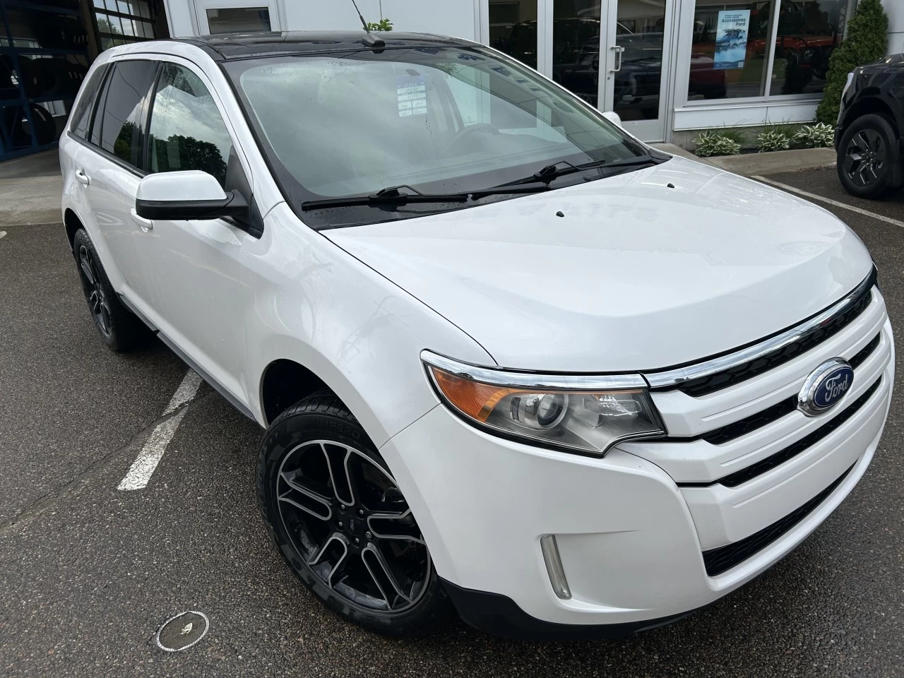 2014 Ford Edge SEL Image principale