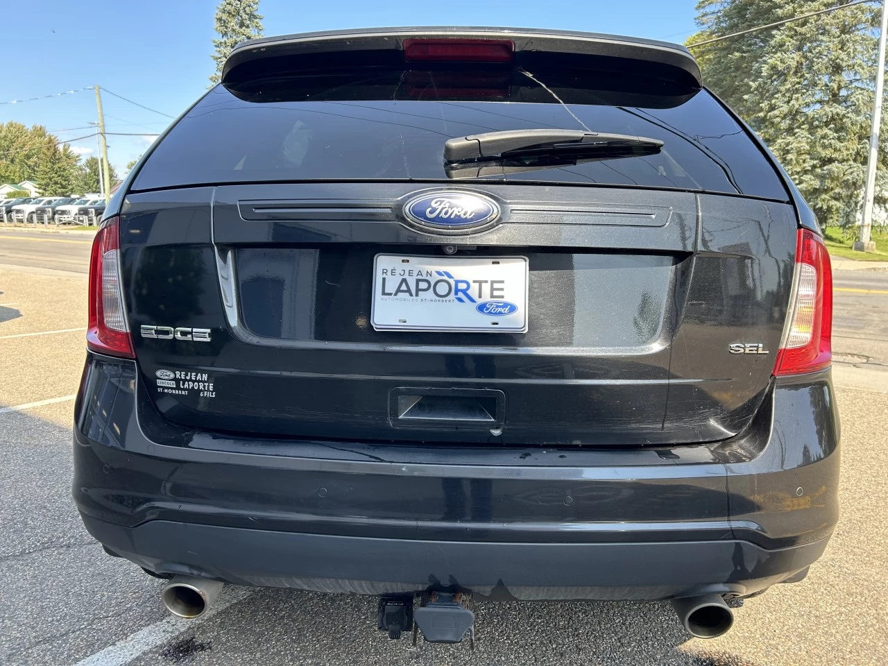 2013 Ford Edge SEL Image principale