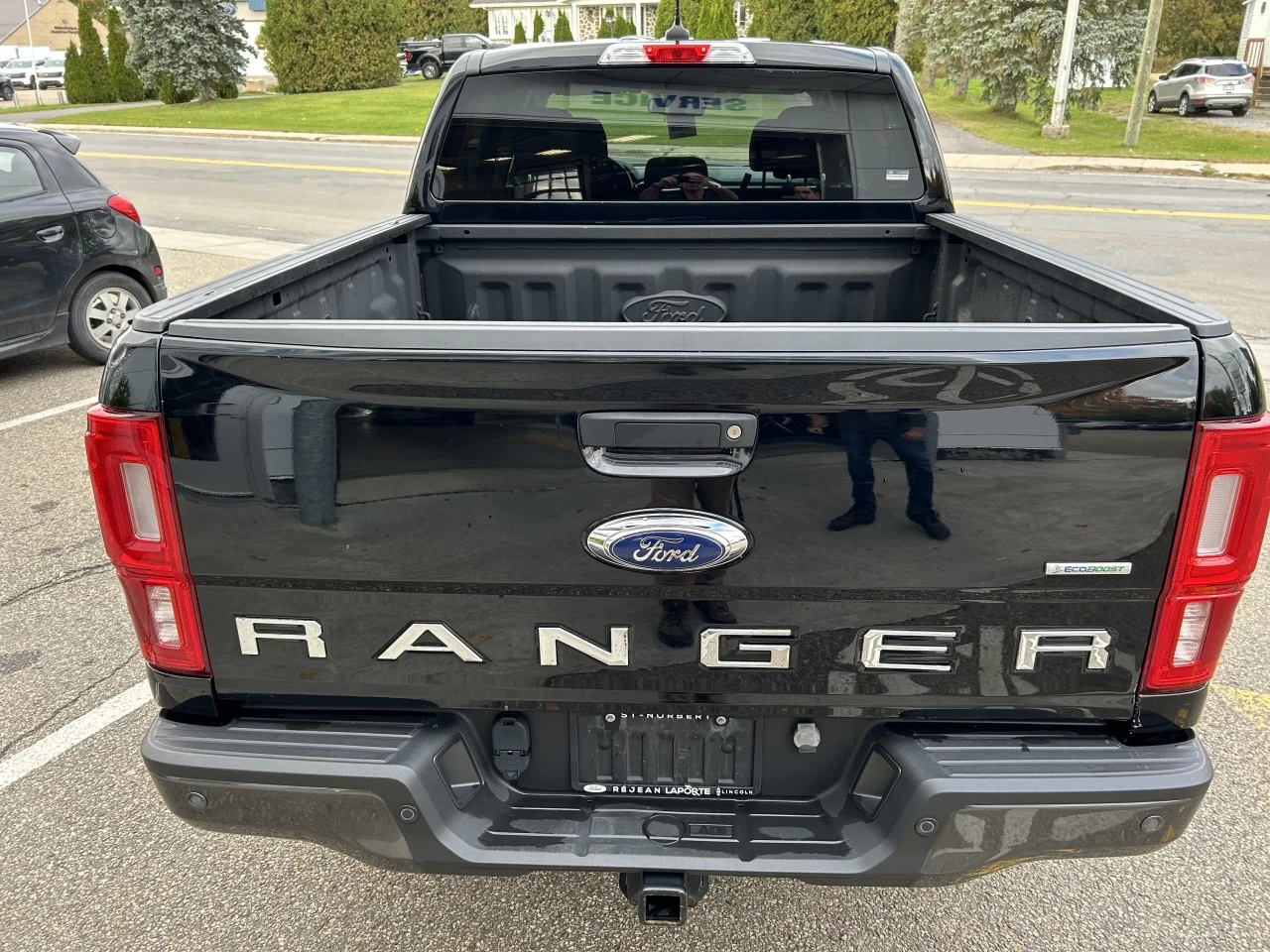 2020 Ford Ranger XLT/LARIAT Main Image