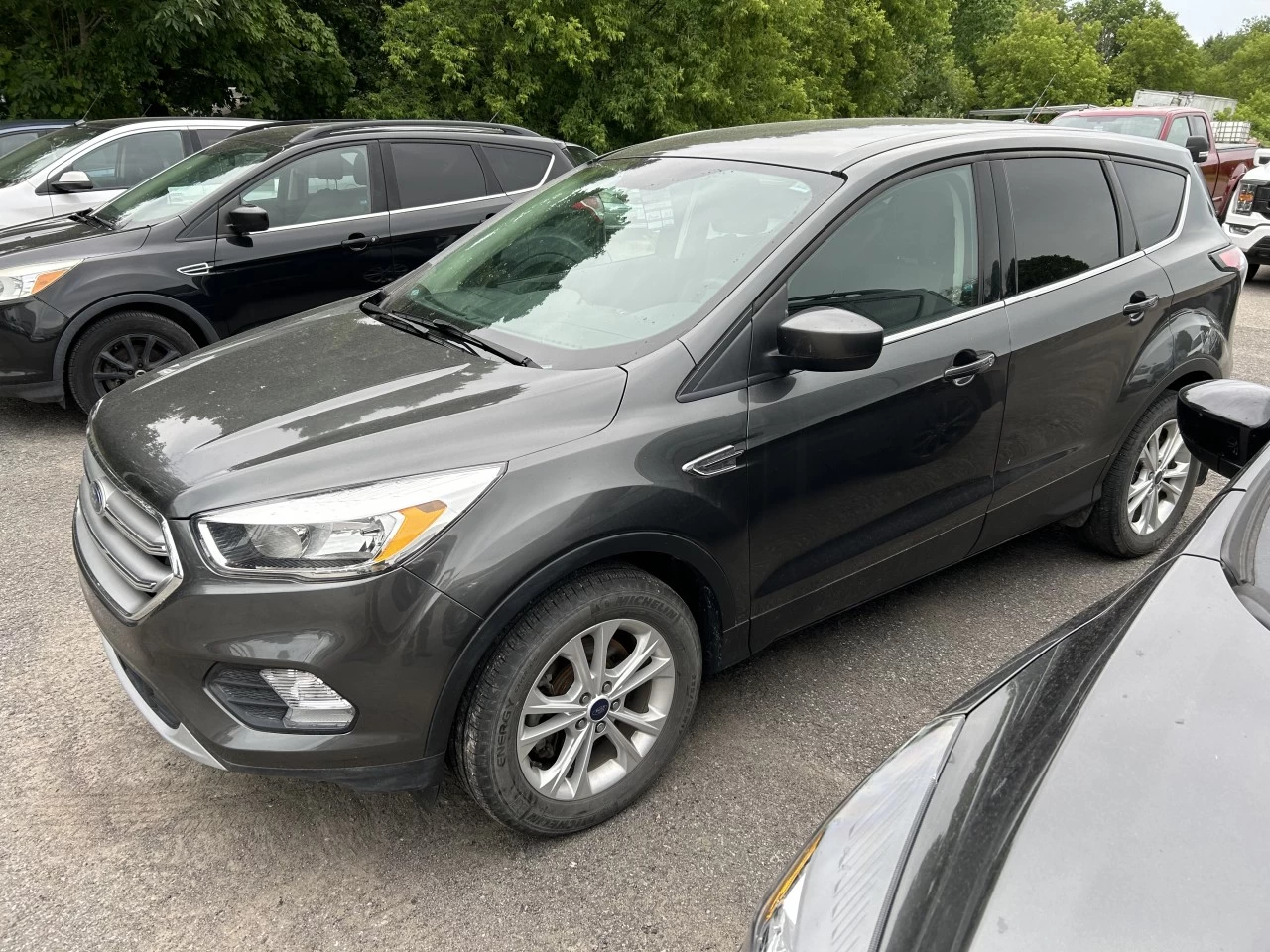 2017 Ford Escape SE Image principale