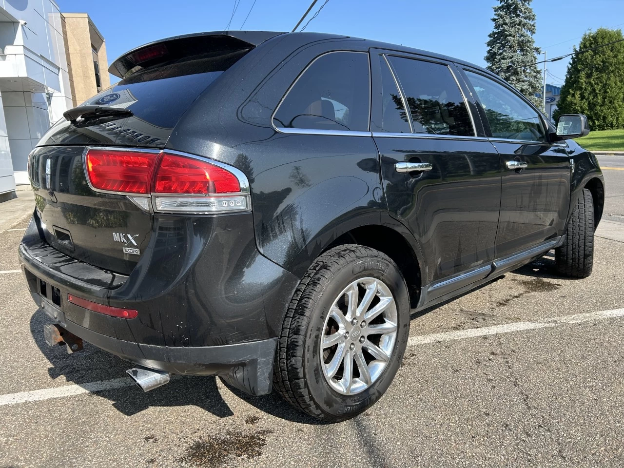 2011 Lincoln MKX AWD 4dr Image principale