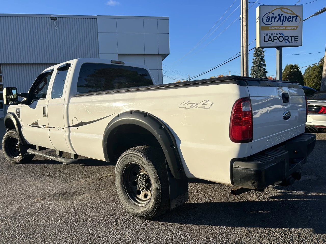 2008 Ford Super Duty F-250 SRW XL Main Image