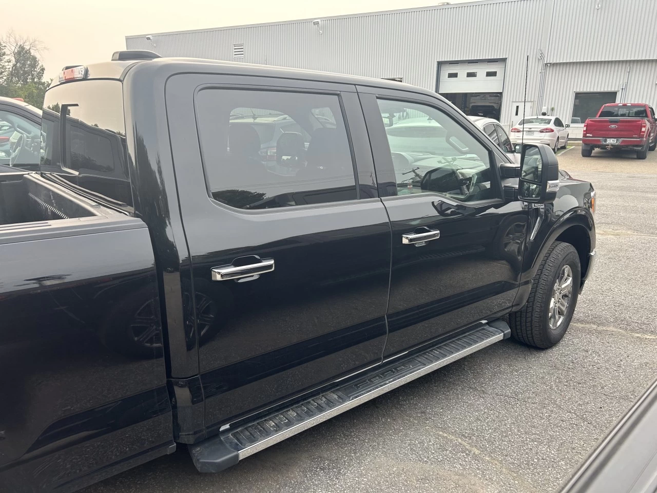 2021 Ford F-150 XLT Main Image