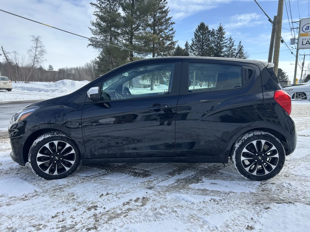 2022 Chevrolet Spark 1LT Image principale