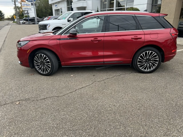 Lincoln Corsair Grand Touring 2022