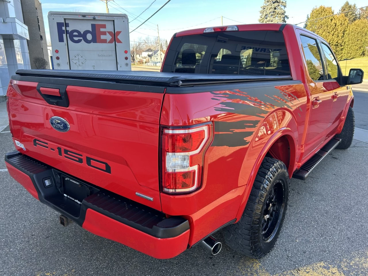 2018 Ford F-150 XLT Image principale