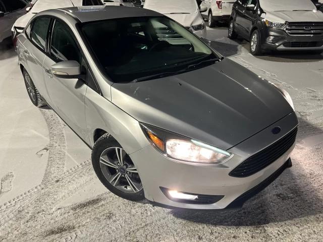 Ford Focus SE 2017