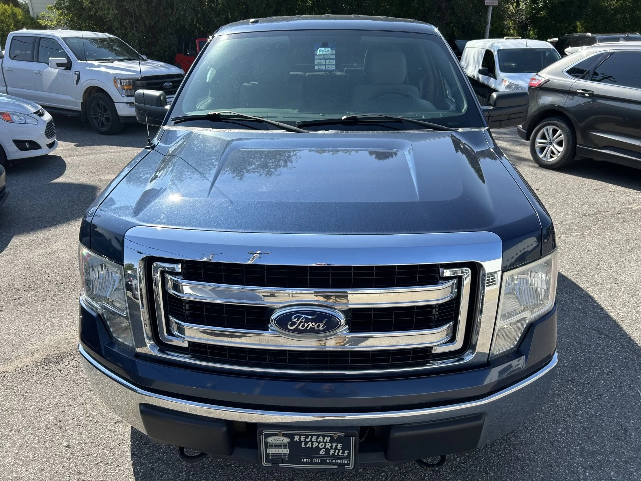 2013 Ford F-150 XLT Main Image