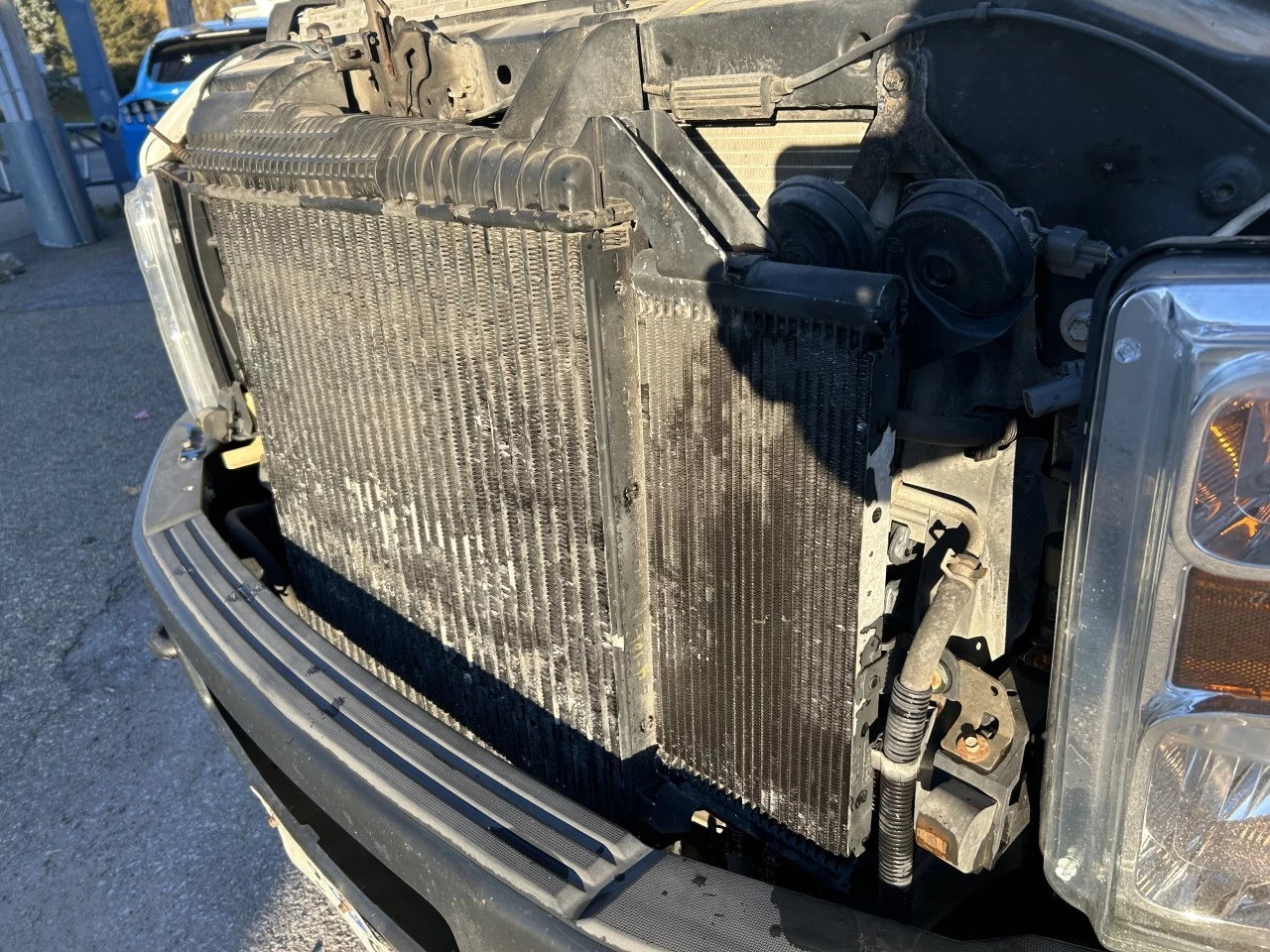 2008 Ford Super Duty F-250 SRW XL Main Image