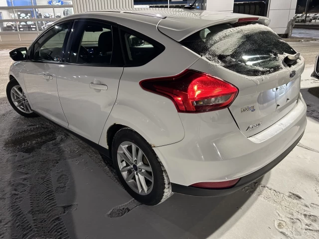 Ford Focus SE 2017