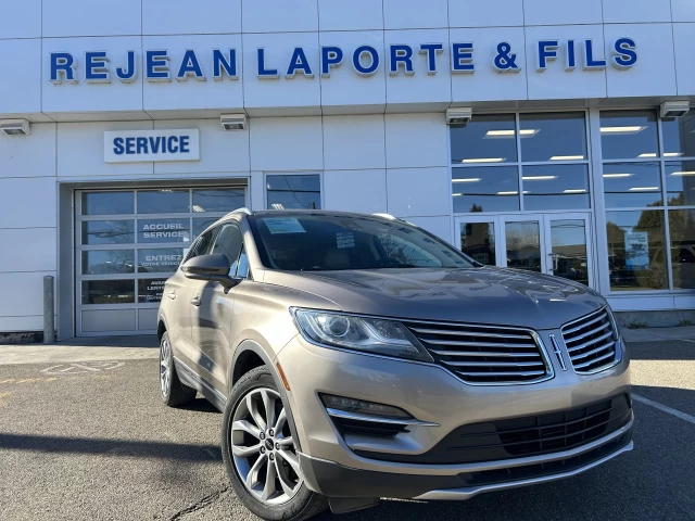 Lincoln MKC Select AWD 2018