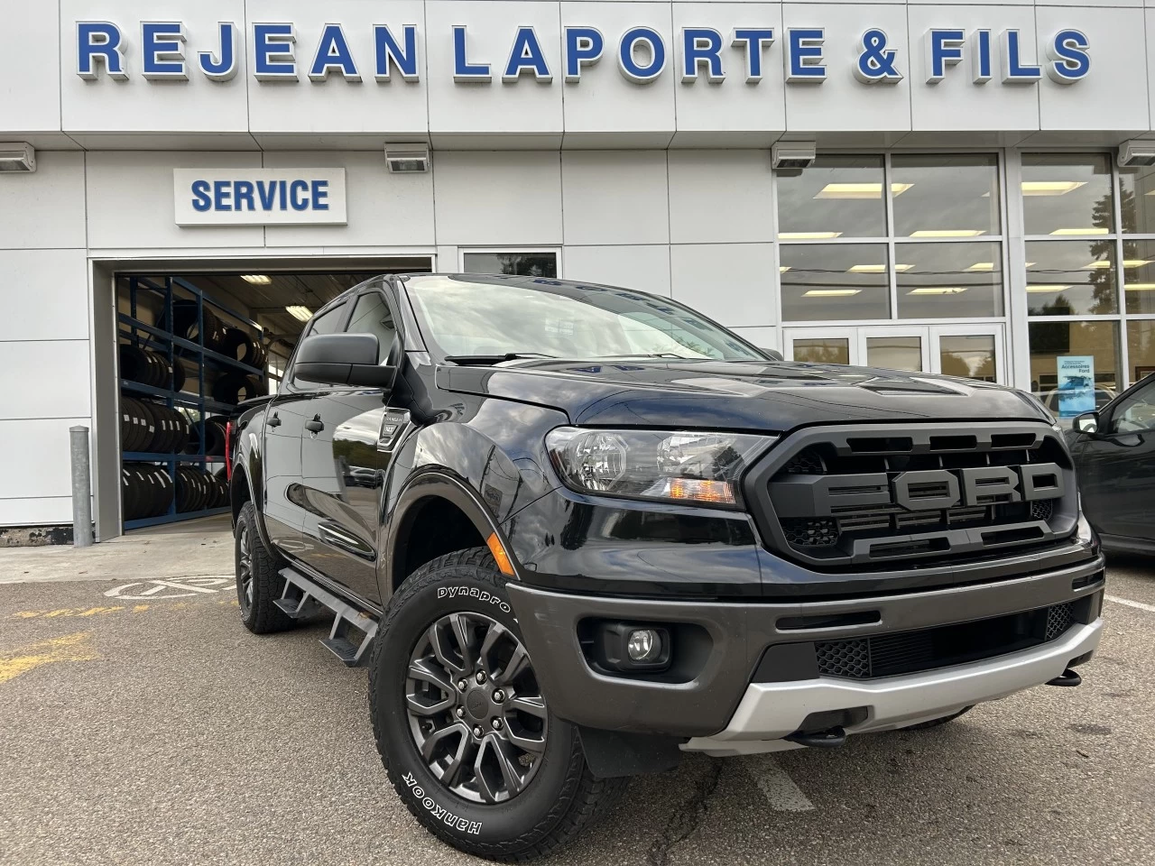 2020 Ford Ranger XLT/LARIAT Image principale