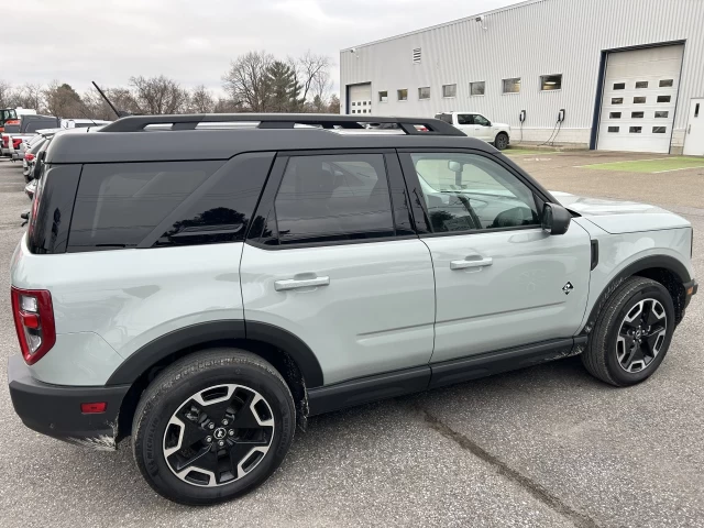 Ford Bronco Sport Outer Banks 4WD 2024