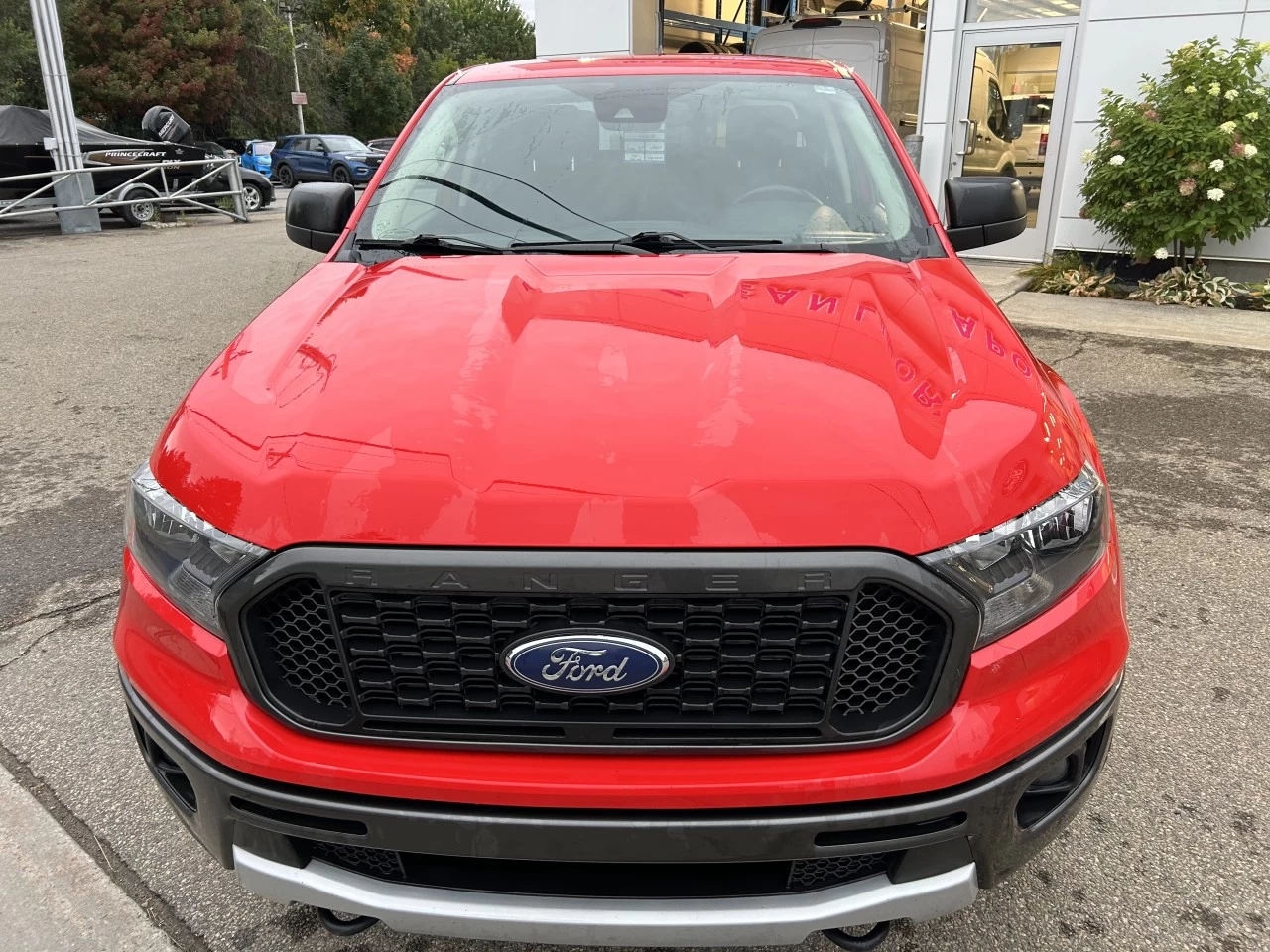 2020 Ford Ranger XLT 302A Main Image