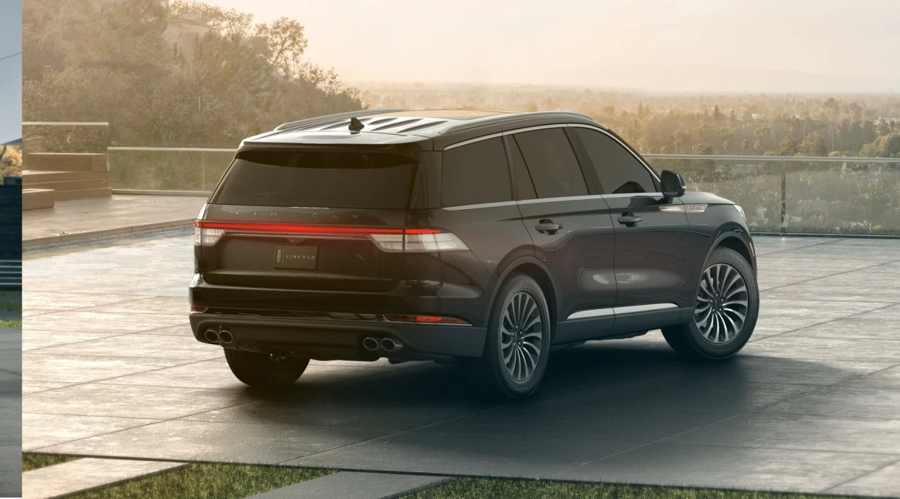 2025 Lincoln Aviator Reserve Main Image