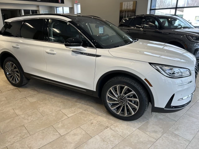 Lincoln Corsair Resreve AWD 2025