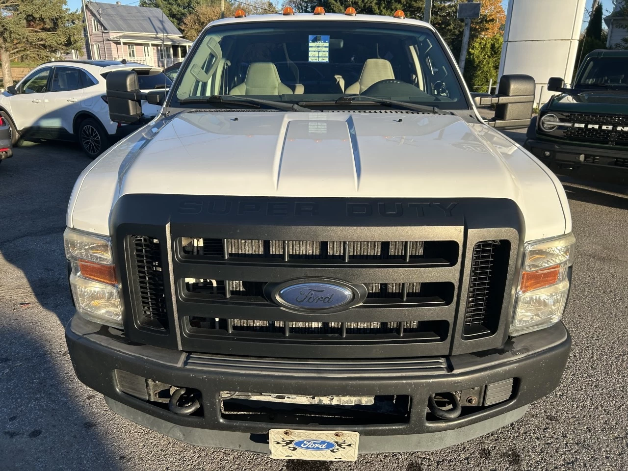 2008 Ford Super Duty F-250 SRW XL Image principale