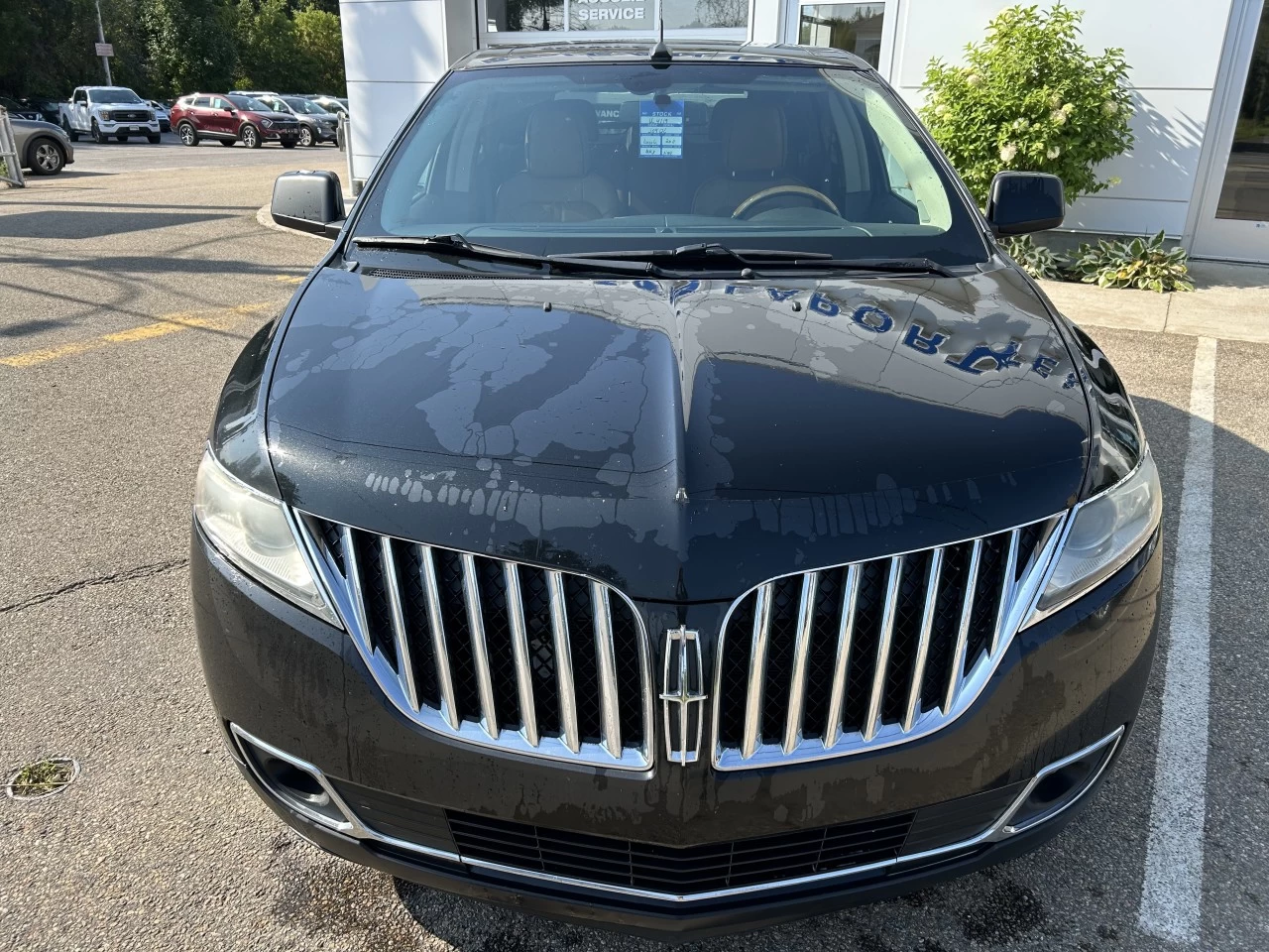 2011 Lincoln MKX AWD 4dr Image principale