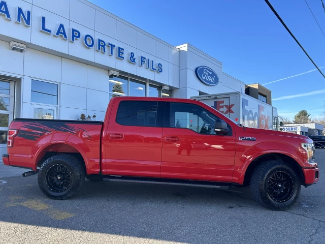 Ford F-150 XLT 2018