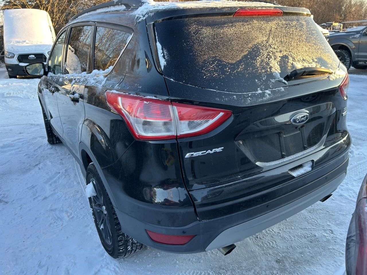 2015 Ford Escape SE Image principale