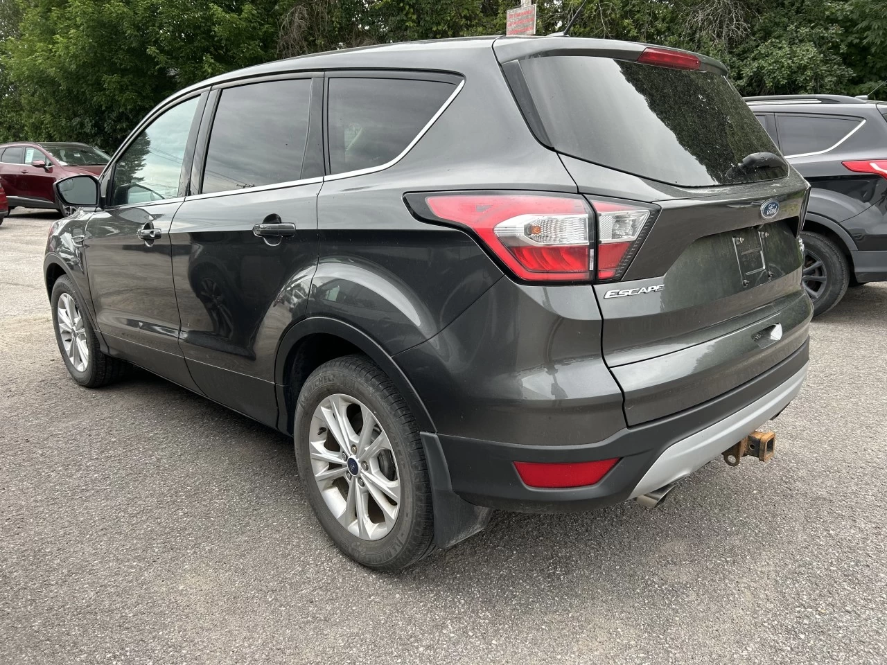 2017 Ford Escape SE Main Image