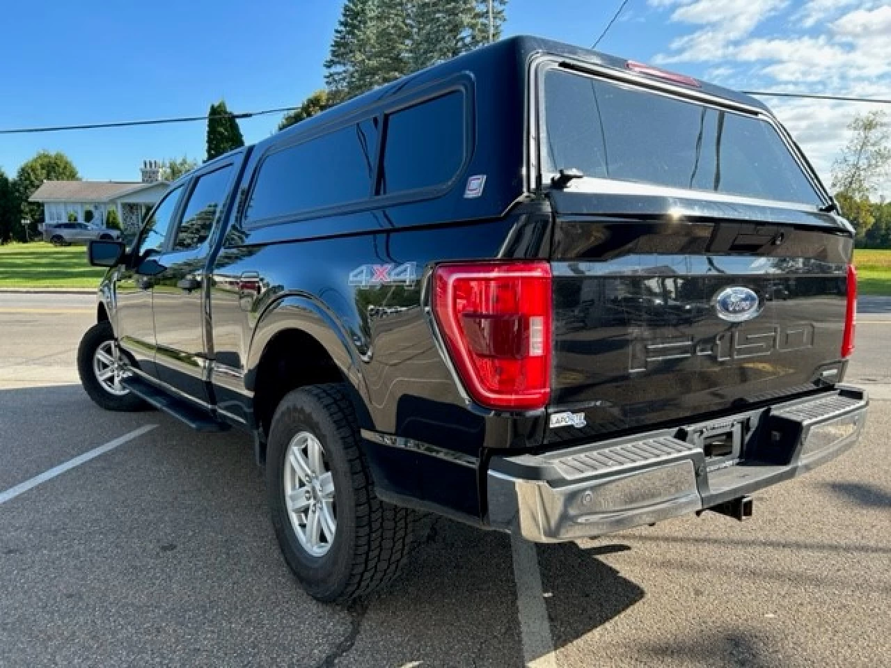 2021 Ford F-150 XLT Image principale