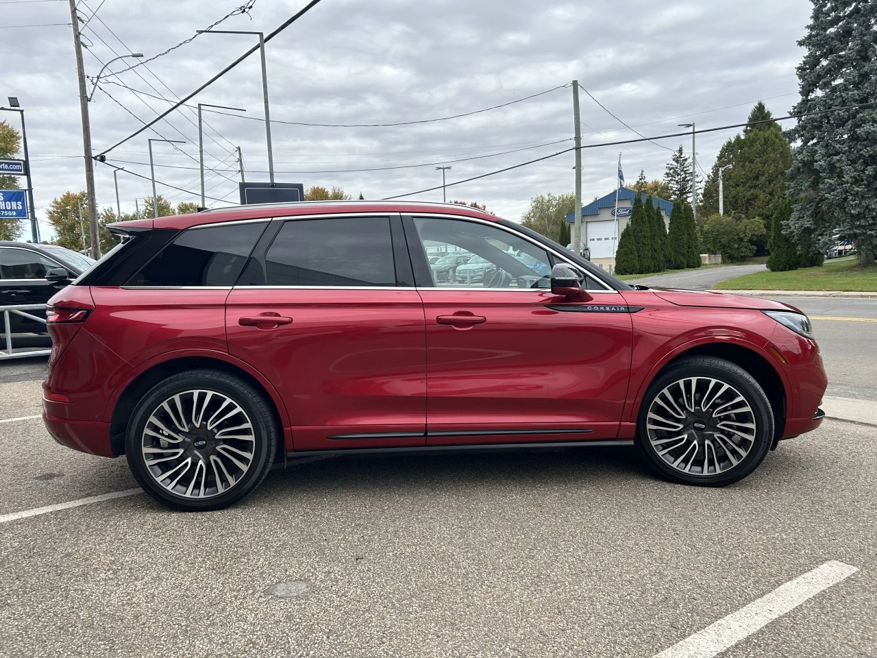 2022 Lincoln Corsair Grand Touring Image principale