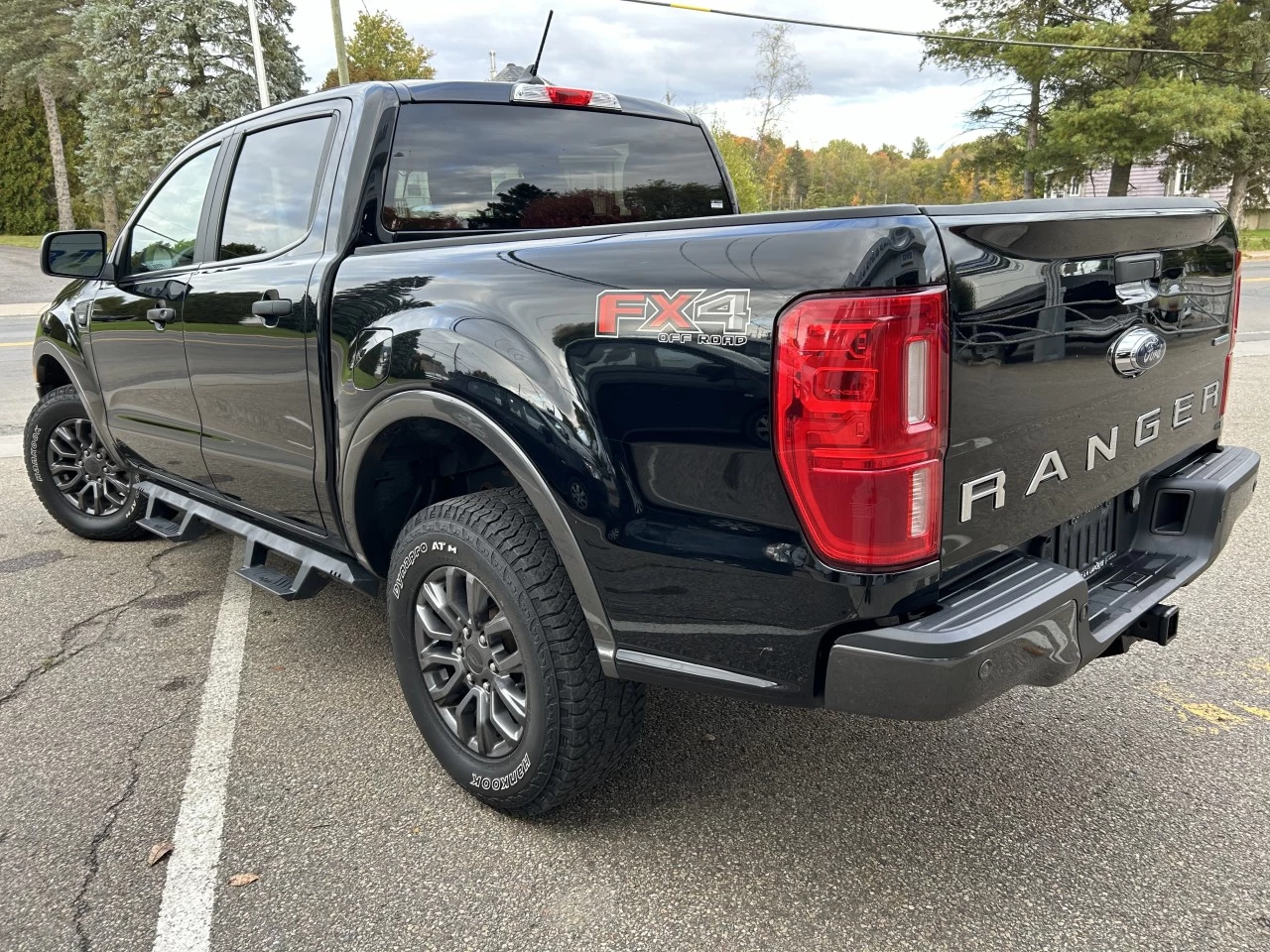 2020 Ford Ranger XLT/LARIAT Main Image