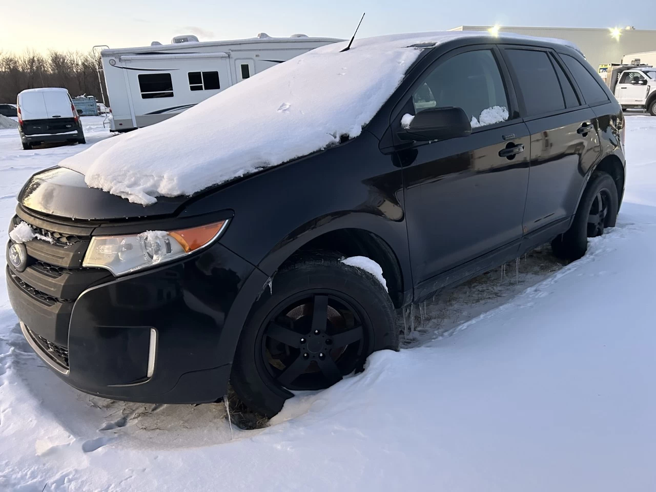 2014 Ford Edge SEL Image principale