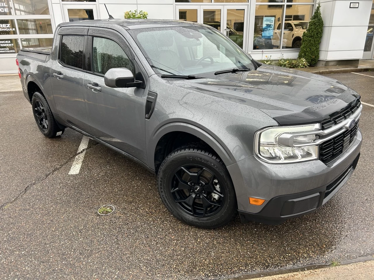 2022 Ford Maverick LARIAT Image principale