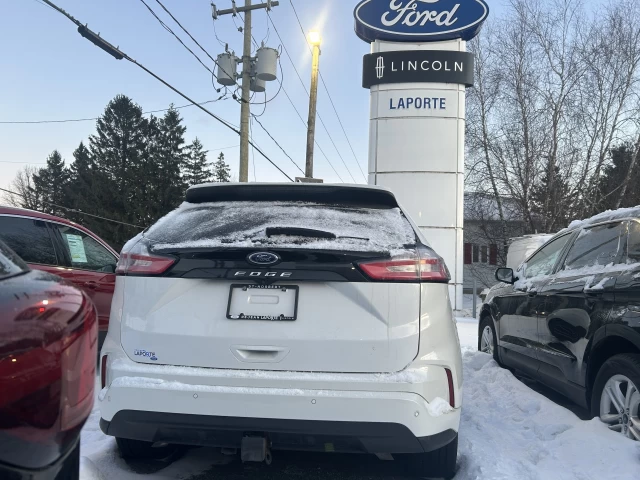 Ford Edge ST-Line 2022