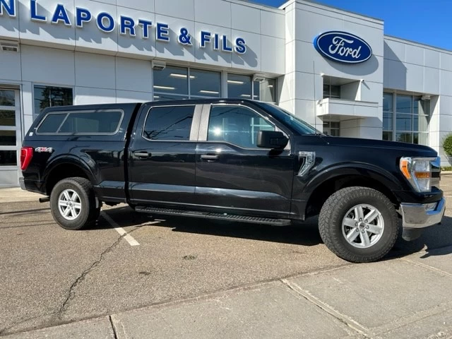 Ford F-150 XLT 2021