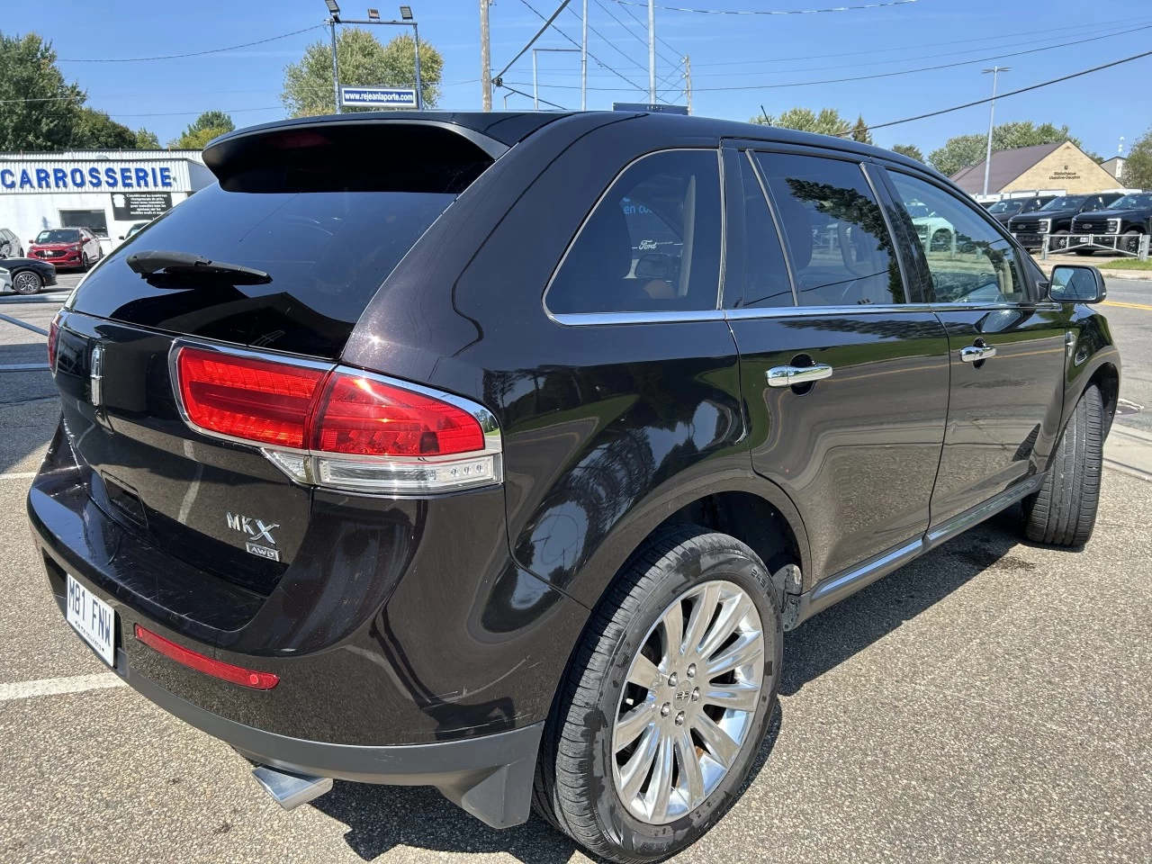 2013 Lincoln MKX AWD 4dr Main Image