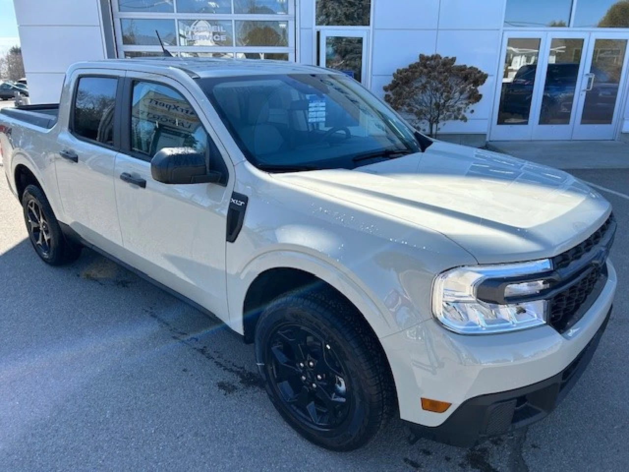 2024 Ford Maverick XLT Image principale