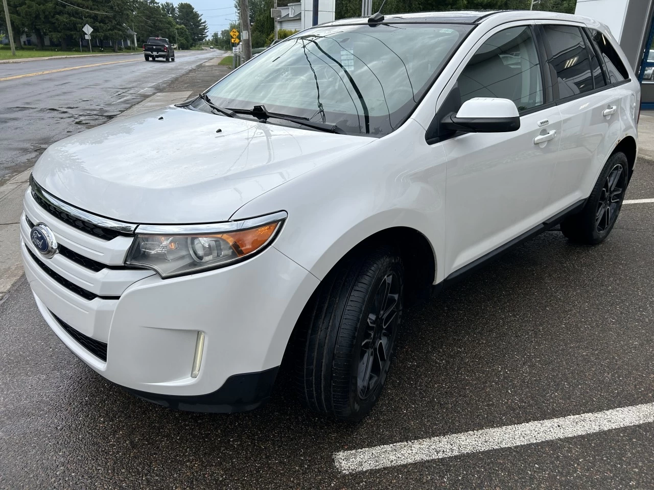 2014 Ford Edge SEL Image principale