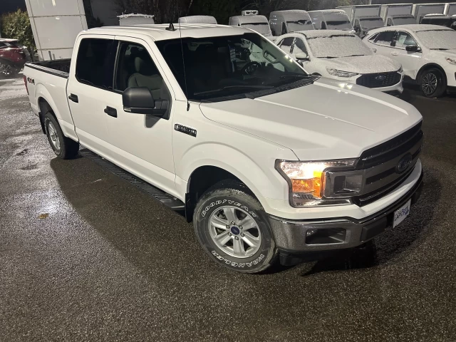 Ford F-150 XLT 4X4 2019