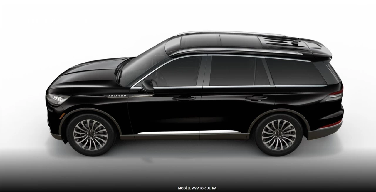 2025 Lincoln Aviator Reserve Main Image