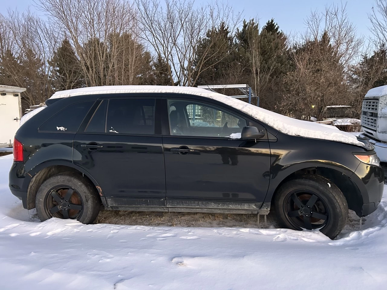 2014 Ford Edge SEL Image principale