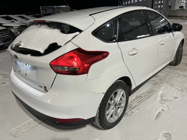 Ford Focus SE 2017