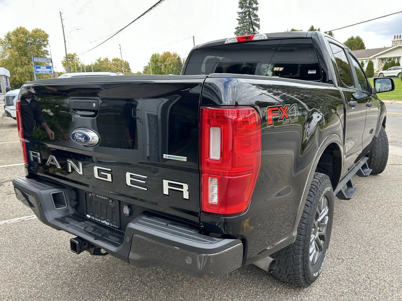 2020 Ford Ranger XLT/LARIAT Main Image